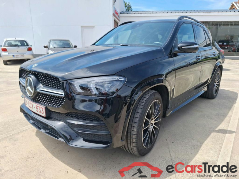 MERCEDES-BENZ GLE 2.0 GLE 350 DE PHEV 4MATIC 4WD BUS SOL #1