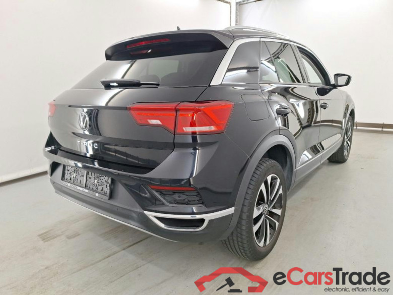 VOLKSWAGEN T-ROC 1.5 TSI ACT United OPF DSG #4