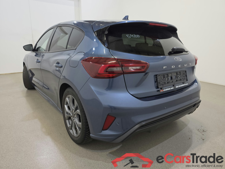 Ford Focus 1.0 EcoBoost Mild-Hybrid ST-Line LED Navi-Pro Sport-Seats KeylessGo Klima PDC ... #6