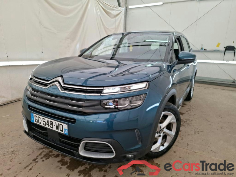 CITROEN C5 Aircross / 2018 / 5P / SUV Hybrid 225 ë-EAT8 Business #1