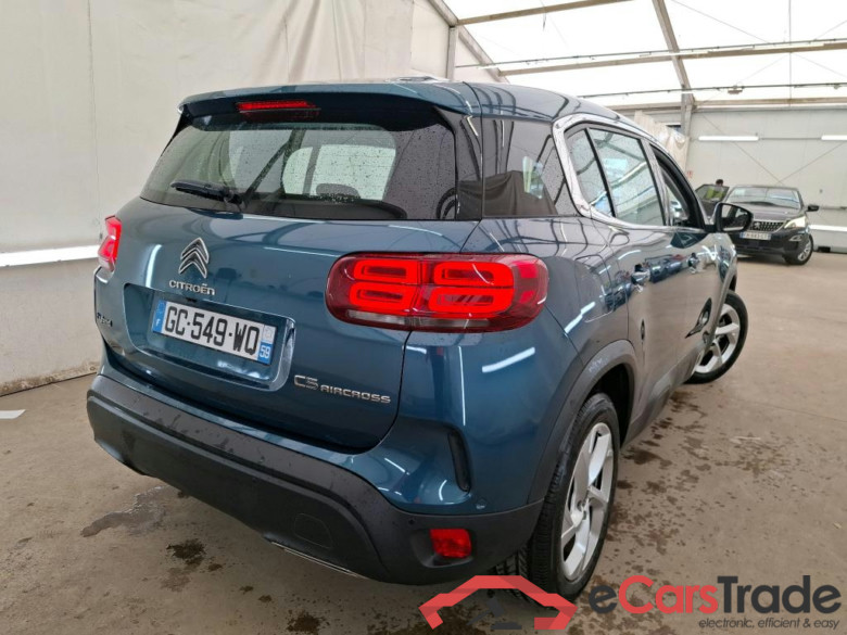 CITROEN C5 Aircross / 2018 / 5P / SUV Hybrid 225 ë-EAT8 Business #3