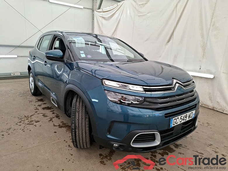 CITROEN C5 Aircross / 2018 / 5P / SUV Hybrid 225 ë-EAT8 Business #4
