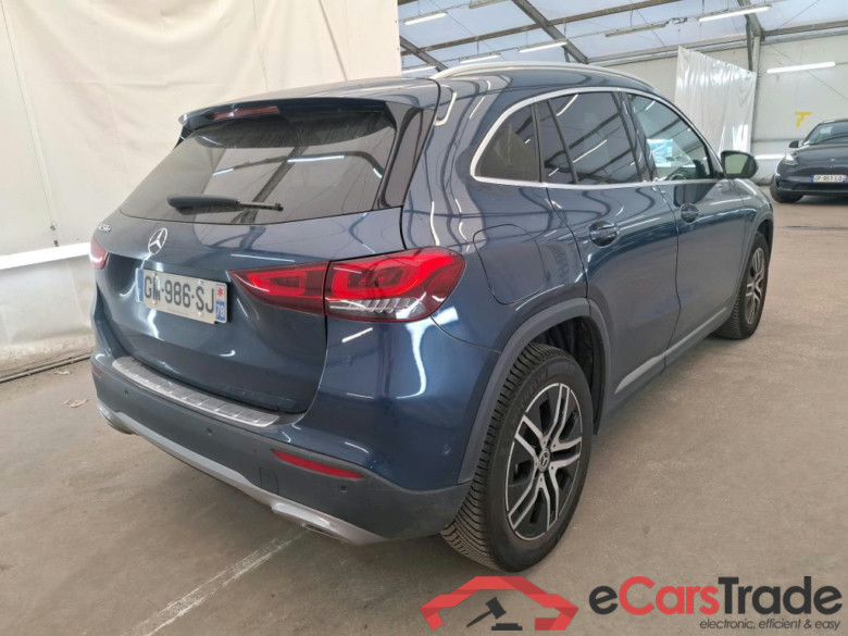 MERCEDESBENZ GLA  2020  5P  SUV GLA 250 e BUSINESS LINE DCT #3