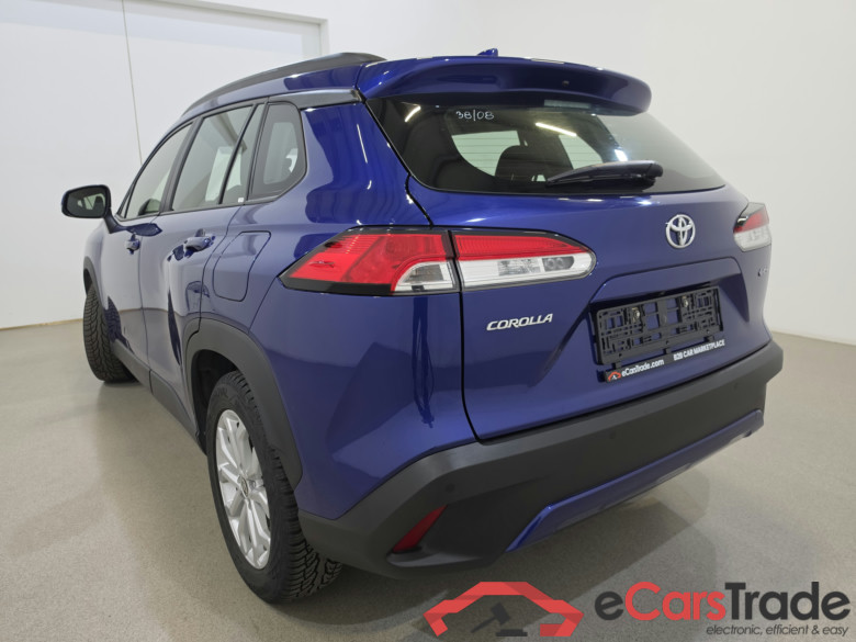 Toyota Corolla Cross 1.8 e-CVT Hybrid Dynamic Aut. Virtual ACC Navi-Pro KeylessGo Camera Klima PDC ... #6