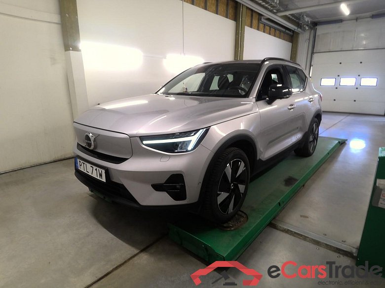 XC40 Rech.Ext.Range Ultimate #1