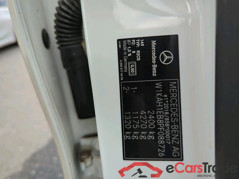 C -Klasse T-Modell C 220 d 4Matic T All Terrain (206.214)Avantgarde 162KW AT9 E6d #4