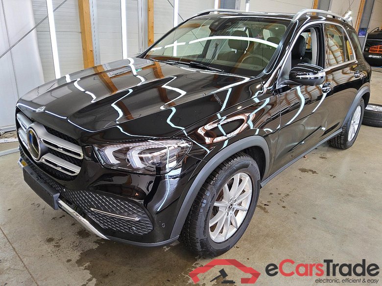 GLE -Klasse GLE 350 de 4Matic (167.117) 2.0 235KW AT9 E6d #1