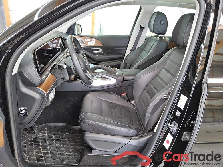 GLE -Klasse GLE 350 de 4Matic (167.117) 2.0 235KW AT9 E6d #5