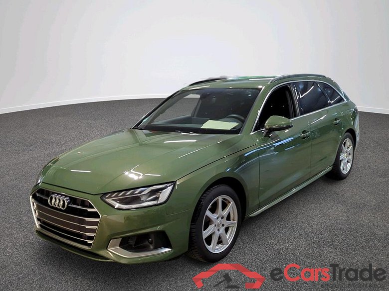 A4 Avant 35 TDI advanced 2.0 TDI 120KW AT7 E6d