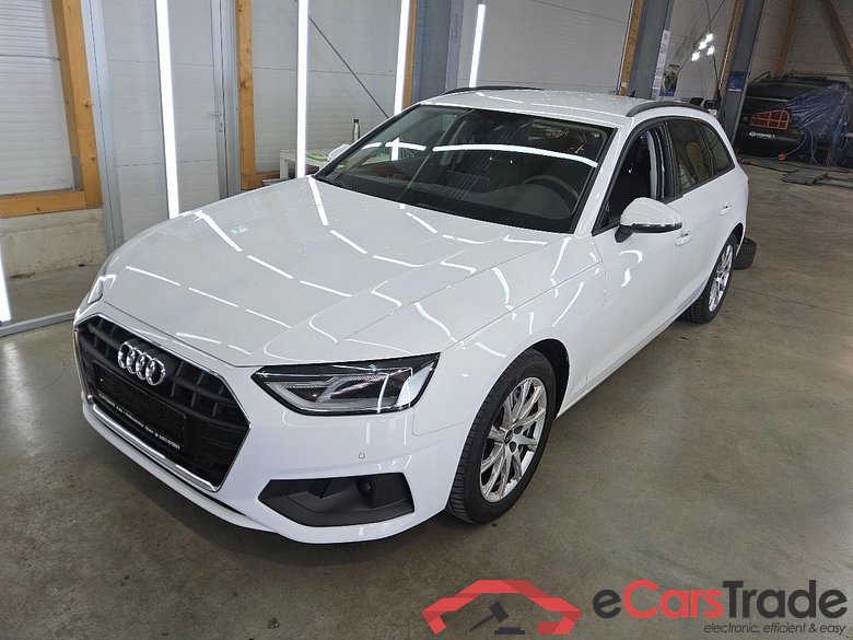 A4 Avant 40 TDI 2.0 TDI 150KW AT7 E6d #1