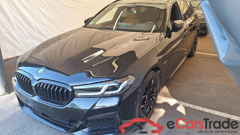 Baureihe 5 Touring 530 e xDrive M Sport 2.0 215KW AT8 E6d #1