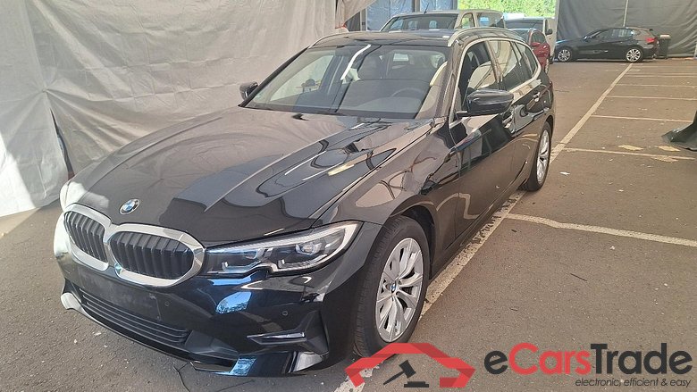 Baureihe 3 Touring 318 i Advantage 2.0 115KW AT8 E6d