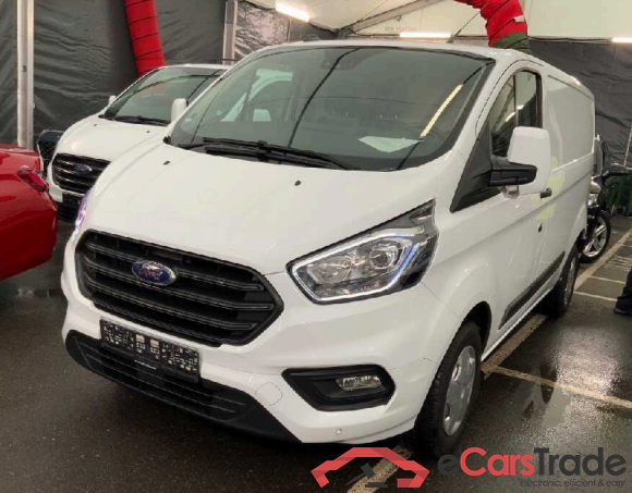 Transit Custom Kasten 300 L1 Trend 2.0 TDCi 96KW MT6 E6dT