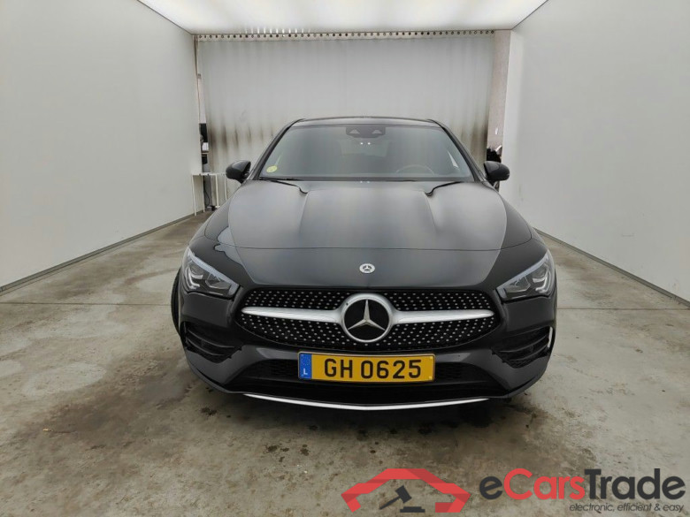 MERCEDES CLASSE CLA SHOOTING BREAK DIESEL (X118) CLA 220 d 190hp AMG Line 5d #1