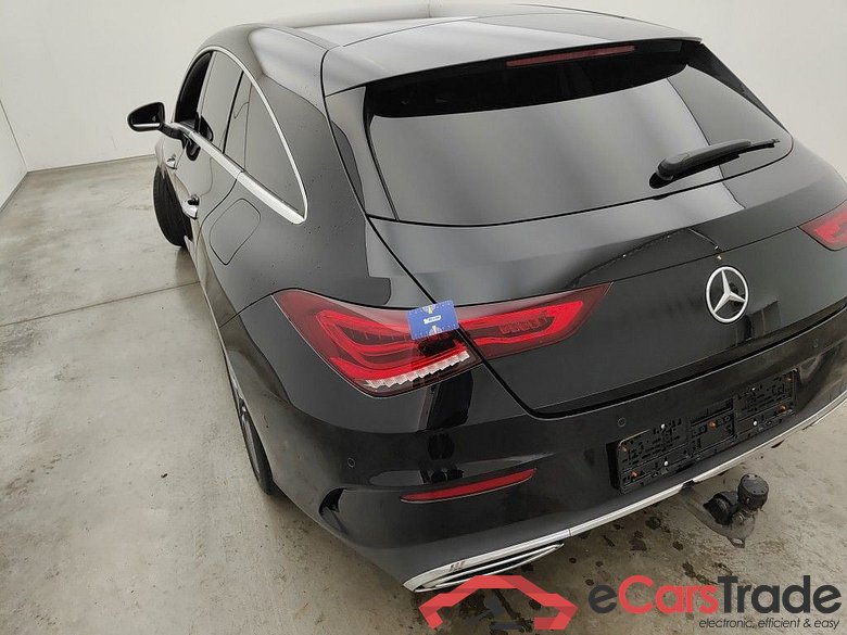 MERCEDES CLASSE CLA SHOOTING BREAK DIESEL (X118) CLA 220 d 190hp AMG Line 5d #5