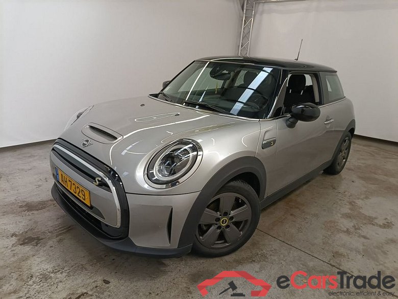MINI E-MINI - 2021 28.9 kWh 184 Cooper SE 3d #2