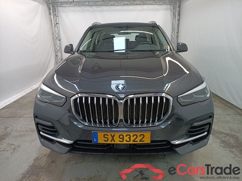 BMW X5 - 2018 3.0A 286hp xDrive45e PHEV (EU6AP) 5d #1