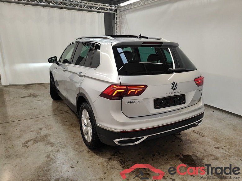 VOLKSWAGEN TIGUAN - 2021 2.0 TSI 190 4Motion Elegance OPF DSG 5d #3
