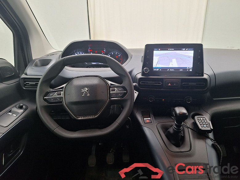 Peugeot, Rifter '18, Peugeot Rifter 1.5 BlueHDi 100 S/S Allure 5d #6