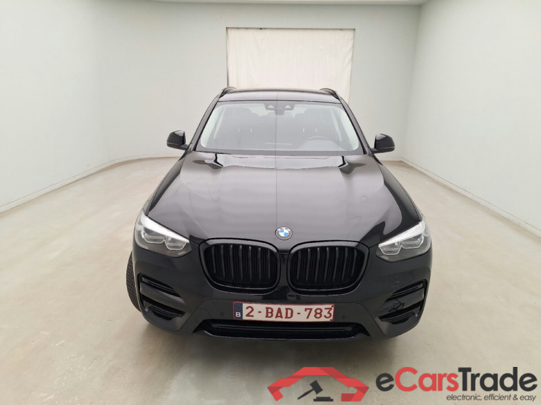 BMW, X3 '17, BMW X3 sDrive18d (100 kW) 5d