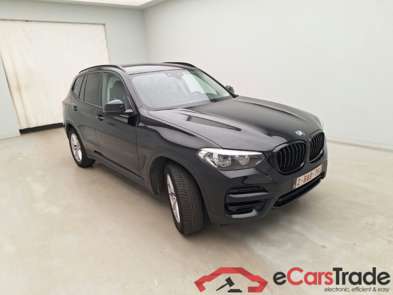 BMW, X3 '17, BMW X3 sDrive18d (100 kW) 5d #5