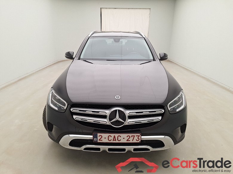 Mercedes, GLC FL'19 PHEV, Mercedes-Benz GLC GLC 300 de Business Solution 4MA