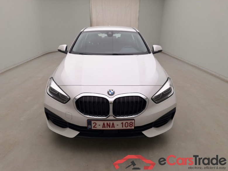 BMW, 1-serie '19, BMW 1 Reeks Hatch 116dA (85 kW) 5d