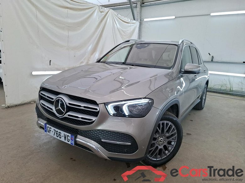 MERCEDES-BENZ GLE / 2019 / 5P / SUV GLE 300 d 4MATIC Avantgarde Line