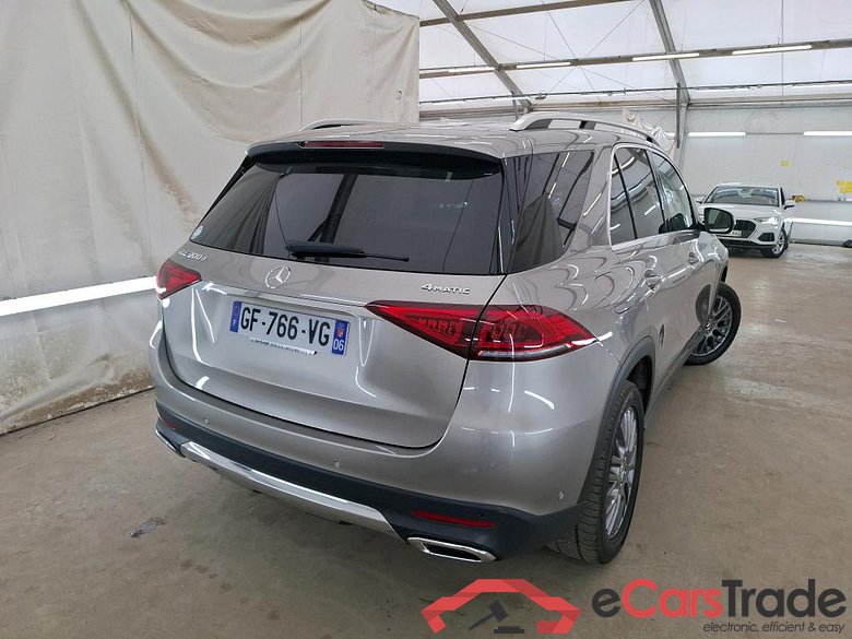 MERCEDES-BENZ GLE / 2019 / 5P / SUV GLE 300 d 4MATIC Avantgarde Line #3