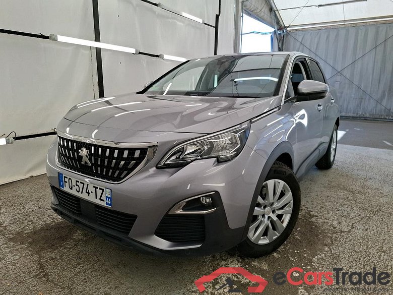3008 Active Business 1.5 HDi 130CV BVA8 E6d #1