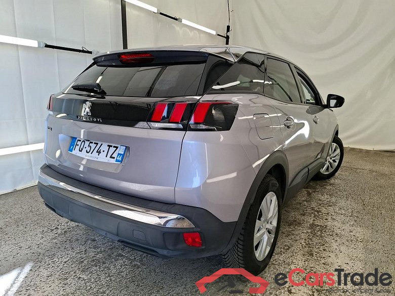 3008 Active Business 1.5 HDi 130CV BVA8 E6d #3