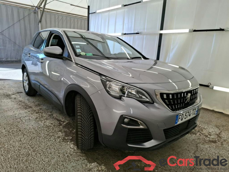 3008 Active Business 1.5 HDi 130CV BVA8 E6d #4