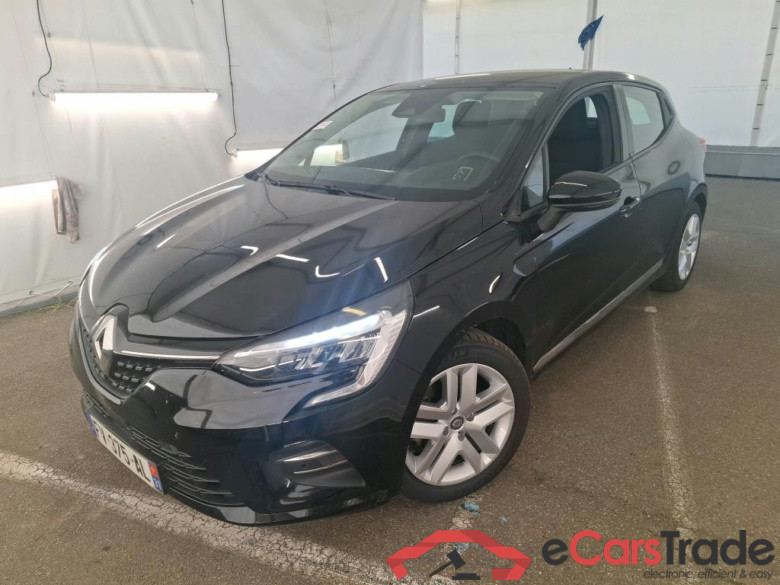 Clio V Business 1.6 E-TECH Hybrid 140CV BVA6 E6d #1