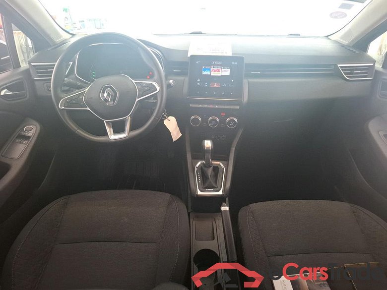 Clio V Business 1.6 E-TECH Hybrid 140CV BVA6 E6d #5