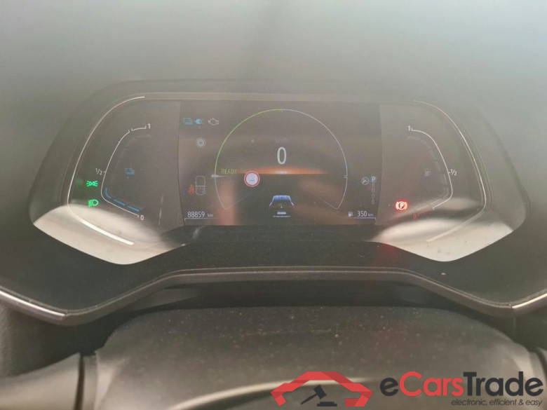 Clio V Business 1.6 E-TECH Hybrid 140CV BVA6 E6d #6