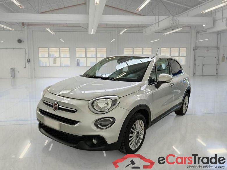 FIAT 500X / 2018 / 5P / CROSSOVER 1.3 MJET 95CV E6D CONNECT #1