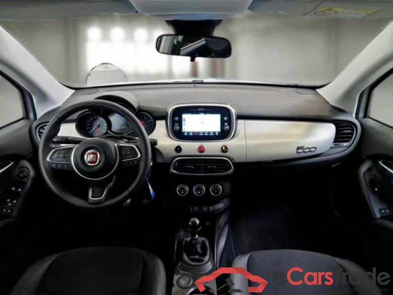 FIAT 500X / 2018 / 5P / CROSSOVER 1.3 MJET 95CV E6D CONNECT #3