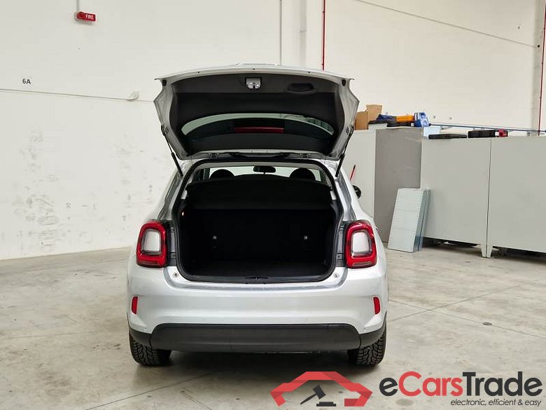 FIAT 500X / 2018 / 5P / CROSSOVER 1.3 MJET 95CV E6D CONNECT #5