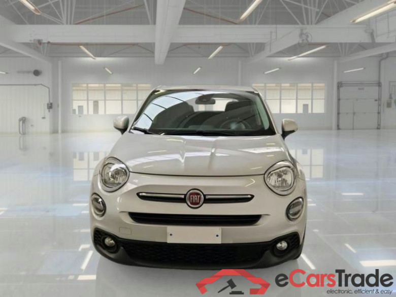 FIAT 500X / 2018 / 5P / CROSSOVER 1.3 MJET 95CV E6D CONNECT #6