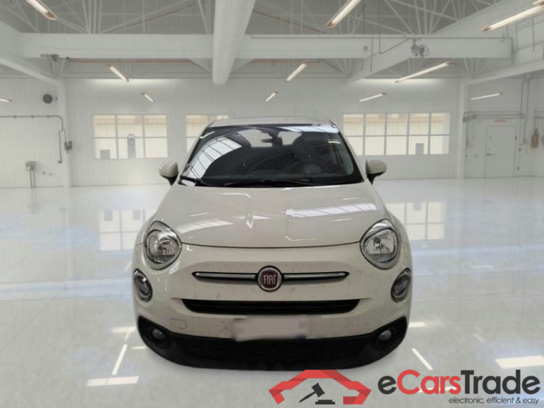 FIAT 500X / 2018 / 5P / CROSSOVER 1.3 MJET 95CV E6D CONNECT #6