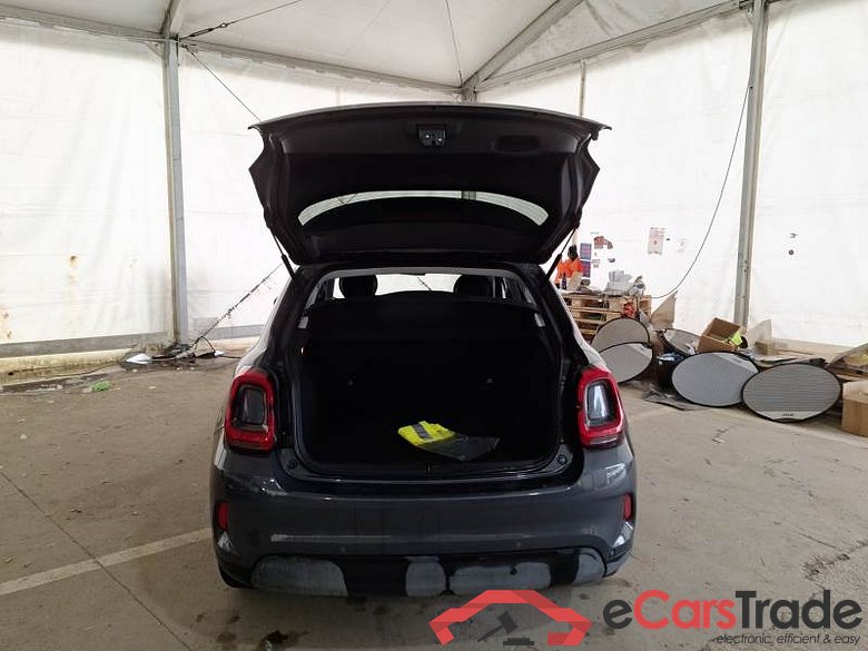 FIAT 500X / 2018 / 5P / CROSSOVER 1.6 MJET 130CV E6D CONNECT #5