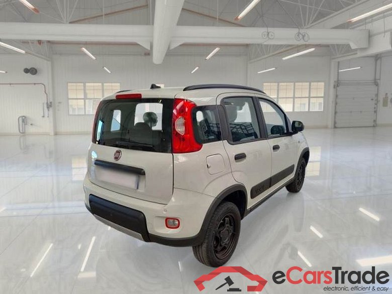 FIAT PANDA / 2011 / 5P / BERLINA 0.9 TWINAIR TURBO 85CV WILD 4X4 #2