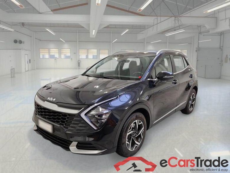 KIA SPORTAGE / 2021 / 5P / SUV 1.6 CRDI MHEV BUSINESS 2WD DCT