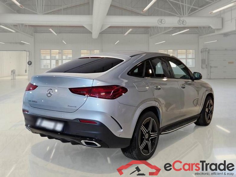 MERCEDES-BENZ GLE COUPÉ / 2023 / 5P / SUV GLE 300 D 4M AMG LINE PREMIUM #2