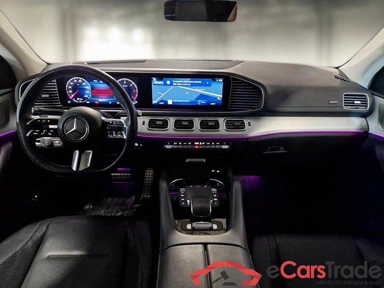 MERCEDES-BENZ GLE COUPÉ / 2023 / 5P / SUV GLE 300 D 4M AMG LINE PREMIUM #3