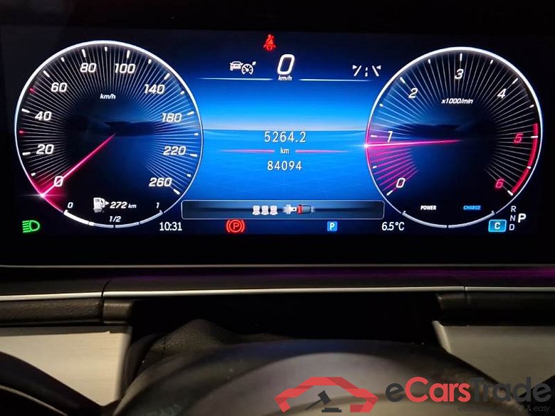 MERCEDES-BENZ GLE COUPÉ / 2023 / 5P / SUV GLE 300 D 4M AMG LINE PREMIUM #4