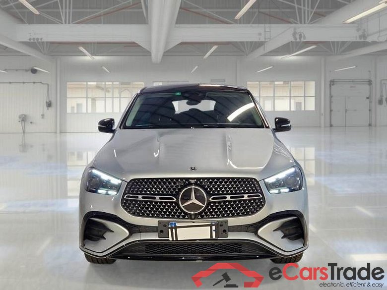 MERCEDES-BENZ GLE COUPÉ / 2023 / 5P / SUV GLE 300 D 4M AMG LINE PREMIUM #6