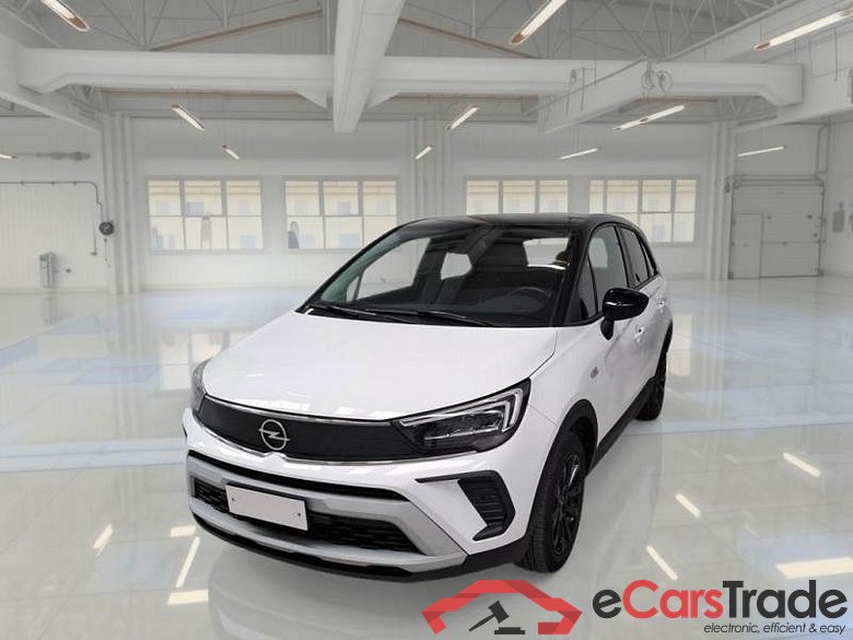 OPEL CROSSLAND / 2020 / 5P / CROSSOVER 1.2 83CV DESIGN e TECH MT5 #1