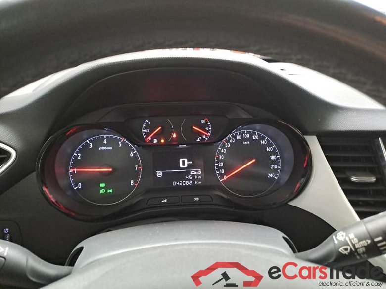 OPEL CROSSLAND / 2020 / 5P / CROSSOVER 1.2 83CV DESIGN e TECH MT5 #4