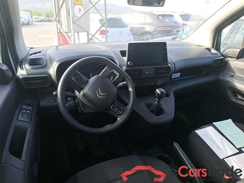CITROEN Berlingo / 2018 / 5P / furgón derivado de turismo Doble Cab. Talla XL BlueHDi 100 CONTROL #3